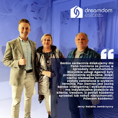 Dreamdom – Biuro Nieruchomości Białystok